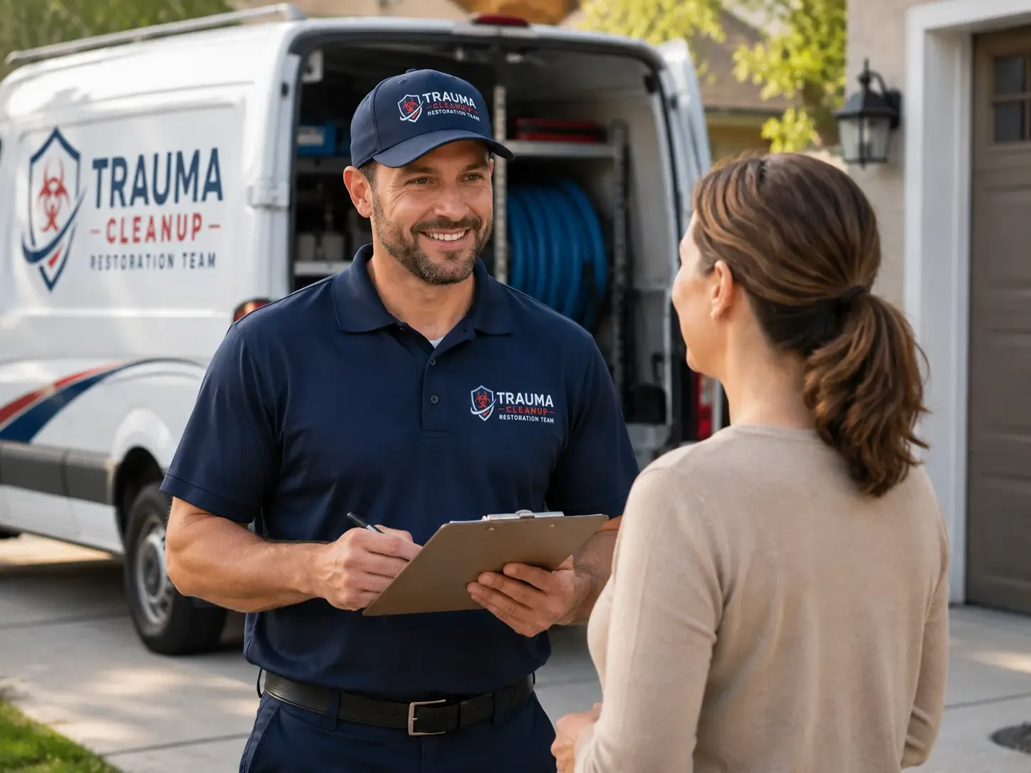 Trauma Cleanup Dodge, WI FAQs